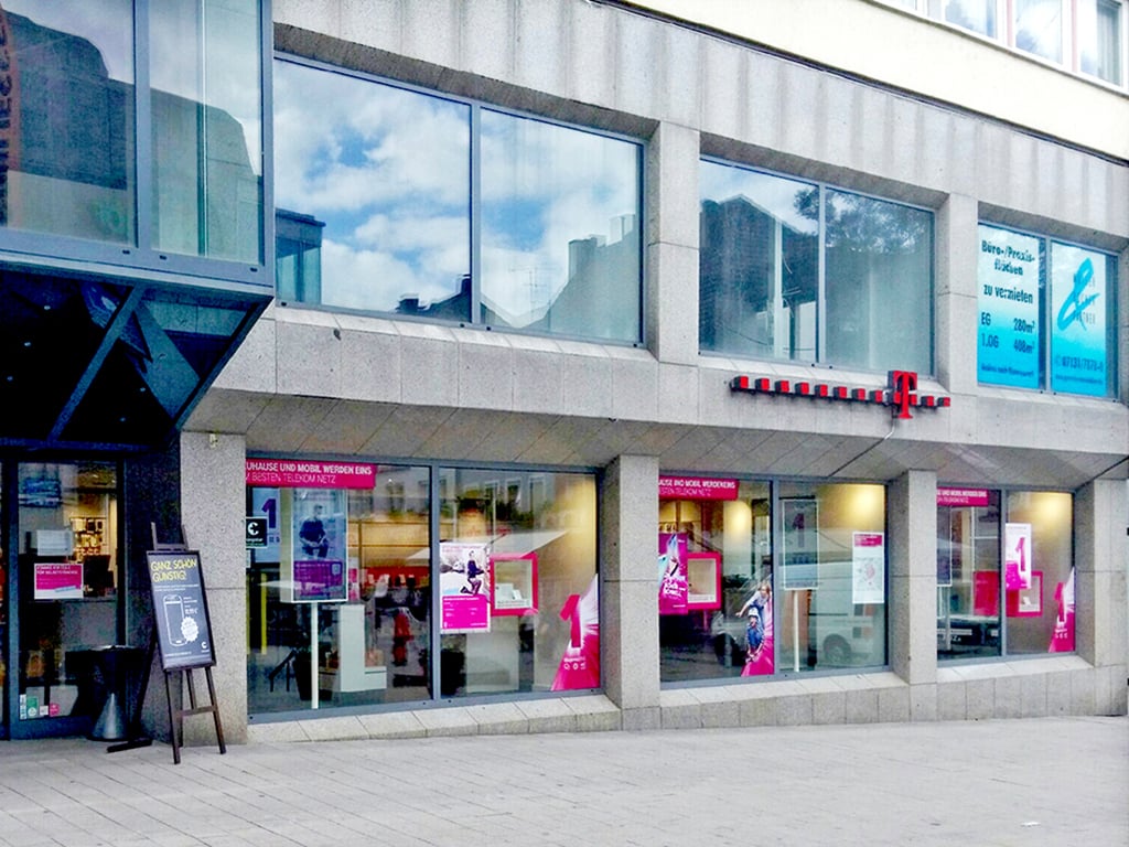 Store photo