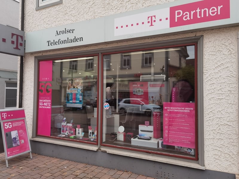 Store photo