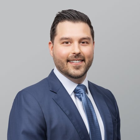 Michael Mavredakis Advisor Headshot image