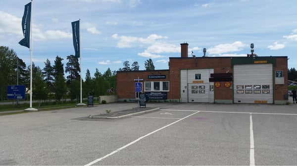 Opus Bilprovning i Söderhamn