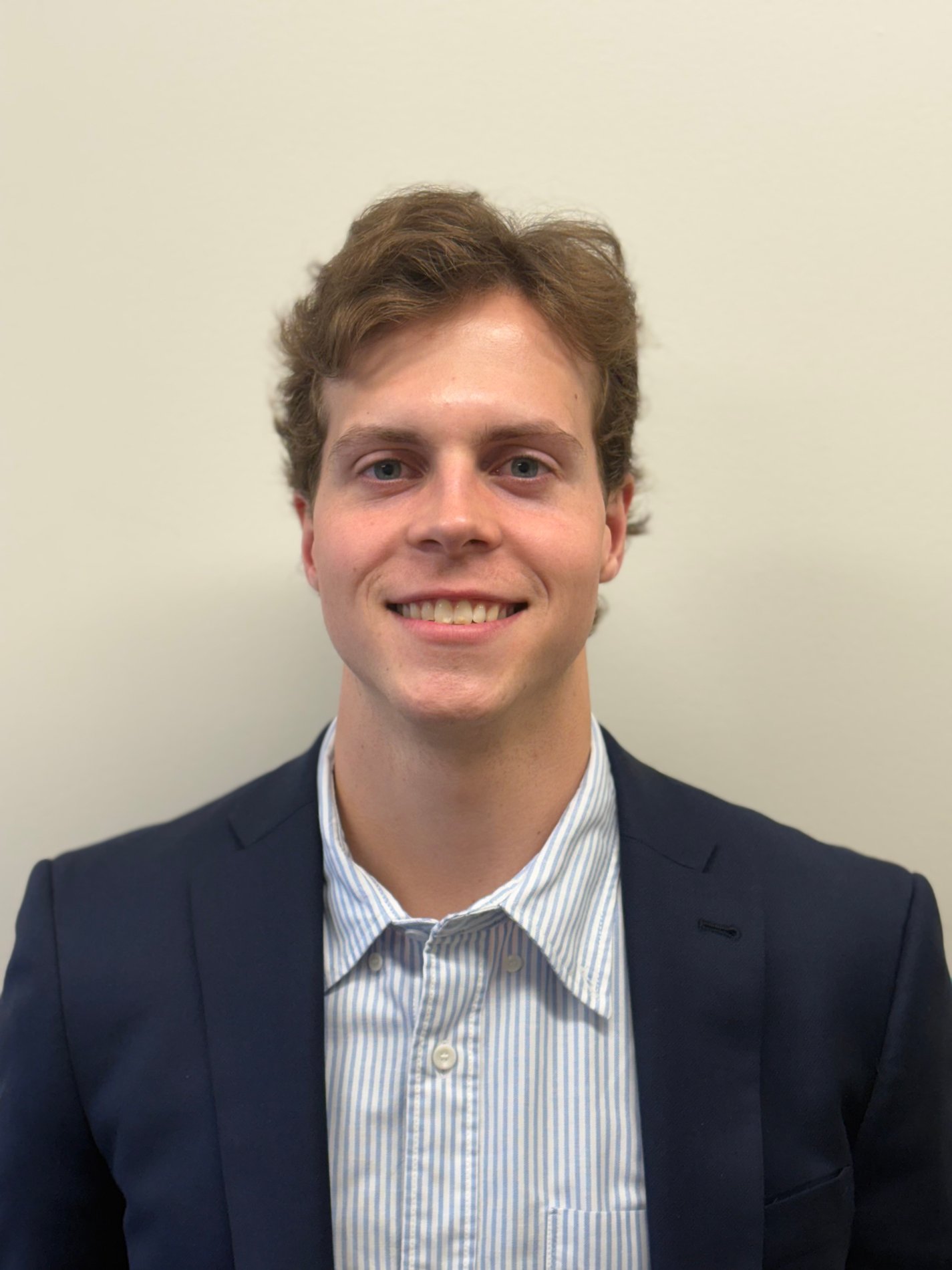Photo of Liam McNulty - Morgan Stanley