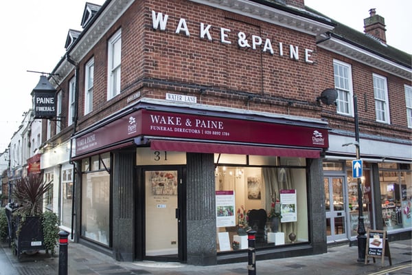 Wake & Paine Funeral Directors in Twickenham