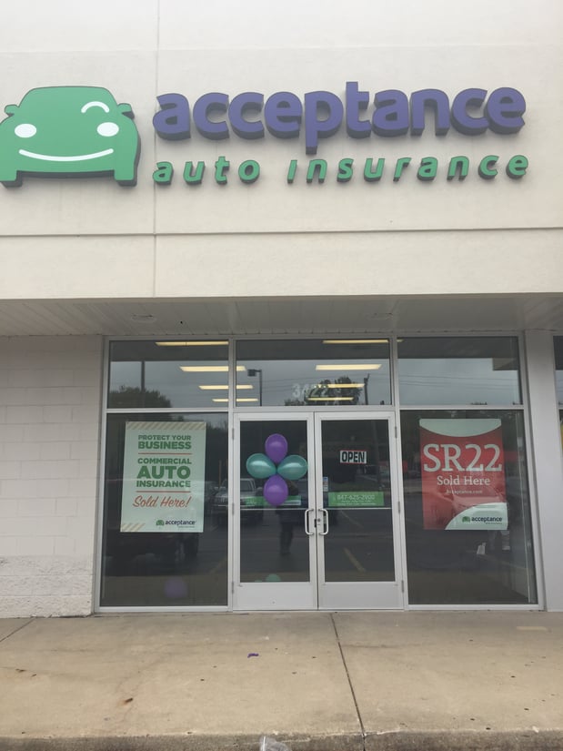 Acceptance Insurance - Grand Avenue