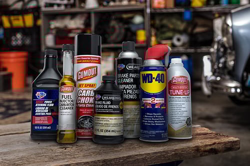 Instant Savings on Select Chemicals