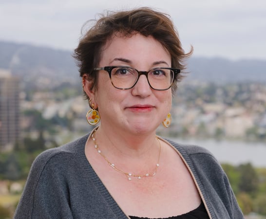 Photo of Karen Jaffe