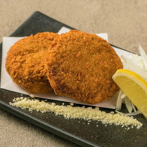 【熟成肉】ポークメンチカツ