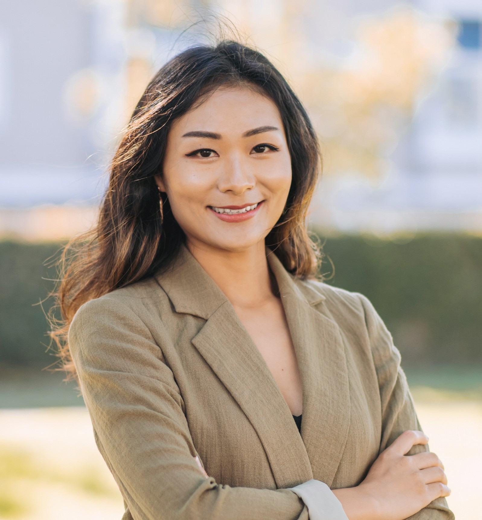Photo of Willa Wang