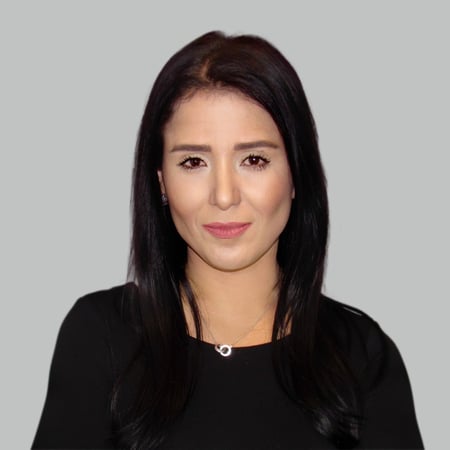 Juliana Sedmakova Advisor Headshot image