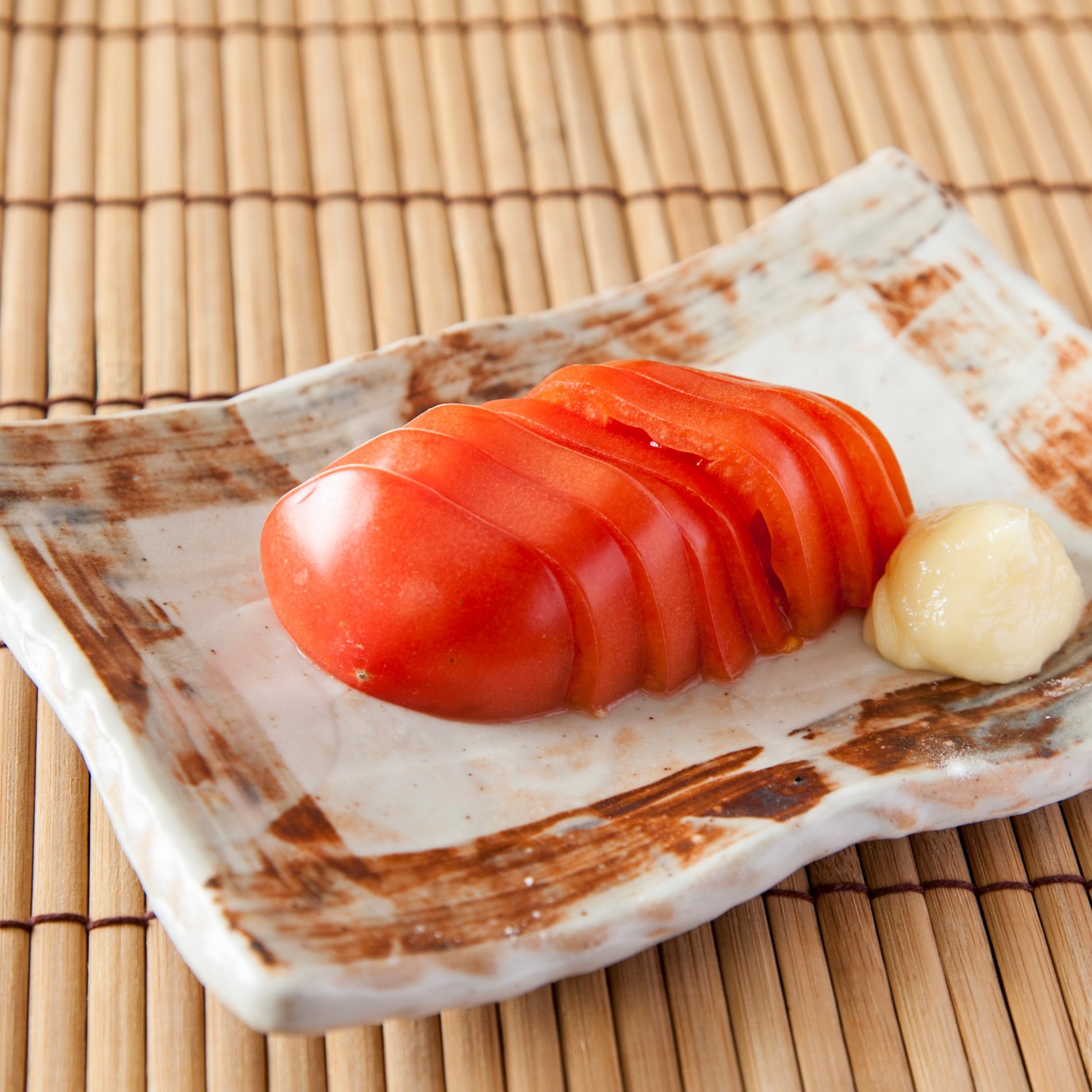 冷やしトマト