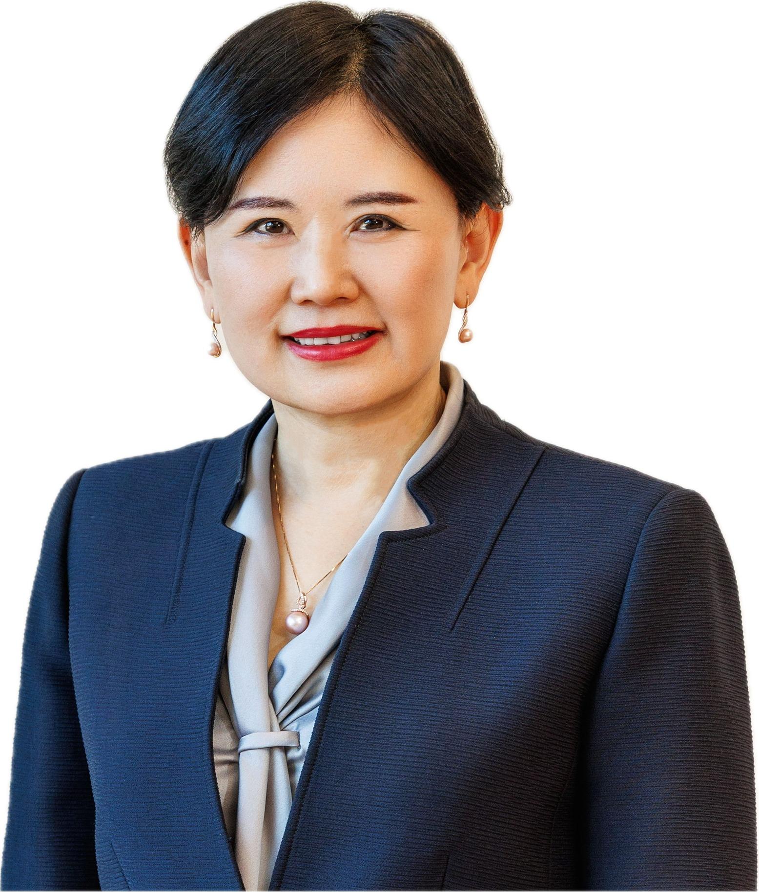 Photo of Elizabeth Dong - Morgan Stanley