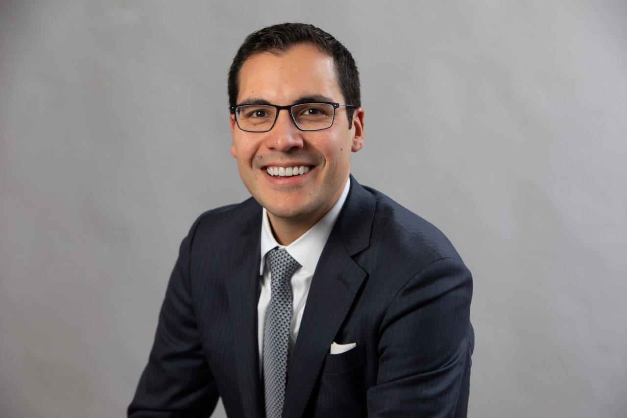 Photo of Alexander R Suero - Morgan Stanley