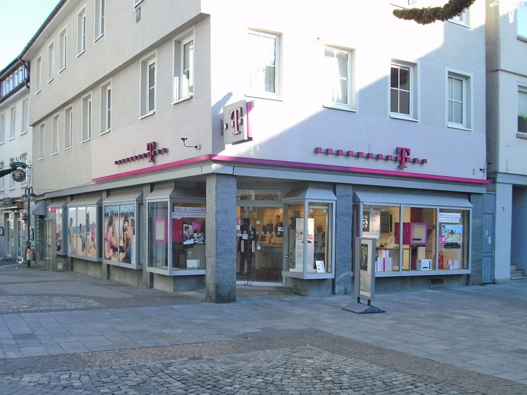 Store photo