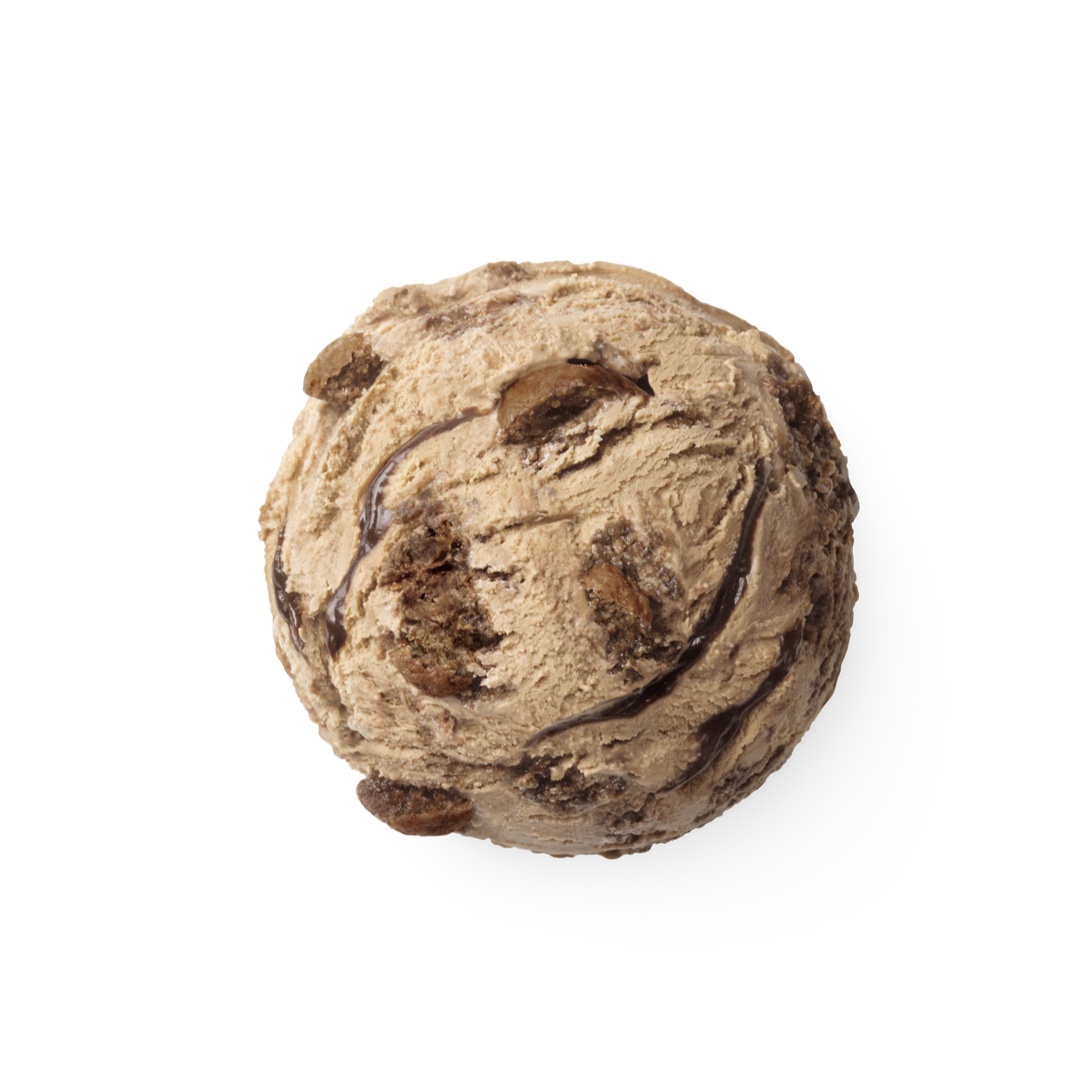 Macaron Double Chocolate Ganache Image