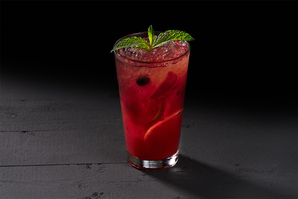 STRAWBERRY CITRUS