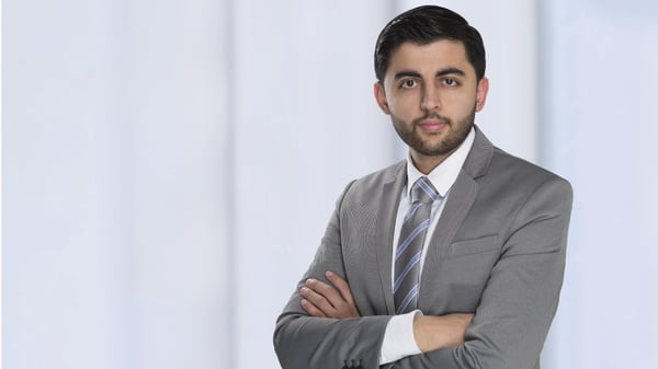 Anil Kapoor. Ihr Ansprechpartner für die Barmenia Versicherung in Hanau.