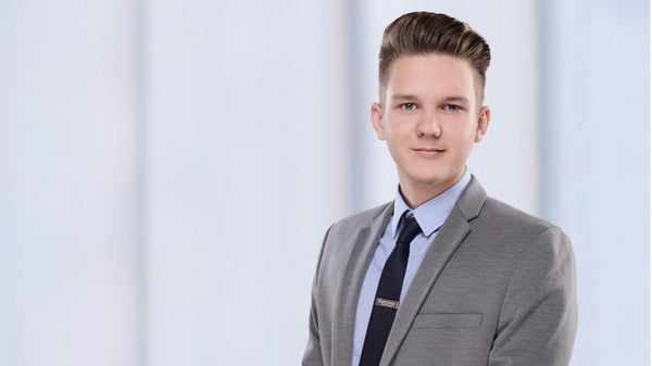 Jascha Deifel. Ihr Ansprechpartner für die Barmenia Versicherung in Schiffweiler.