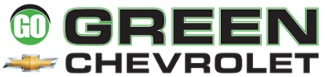 Green Chevrolet