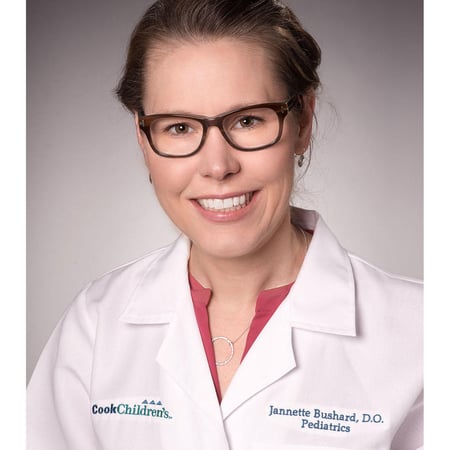 Dr. Jannette Bushard
