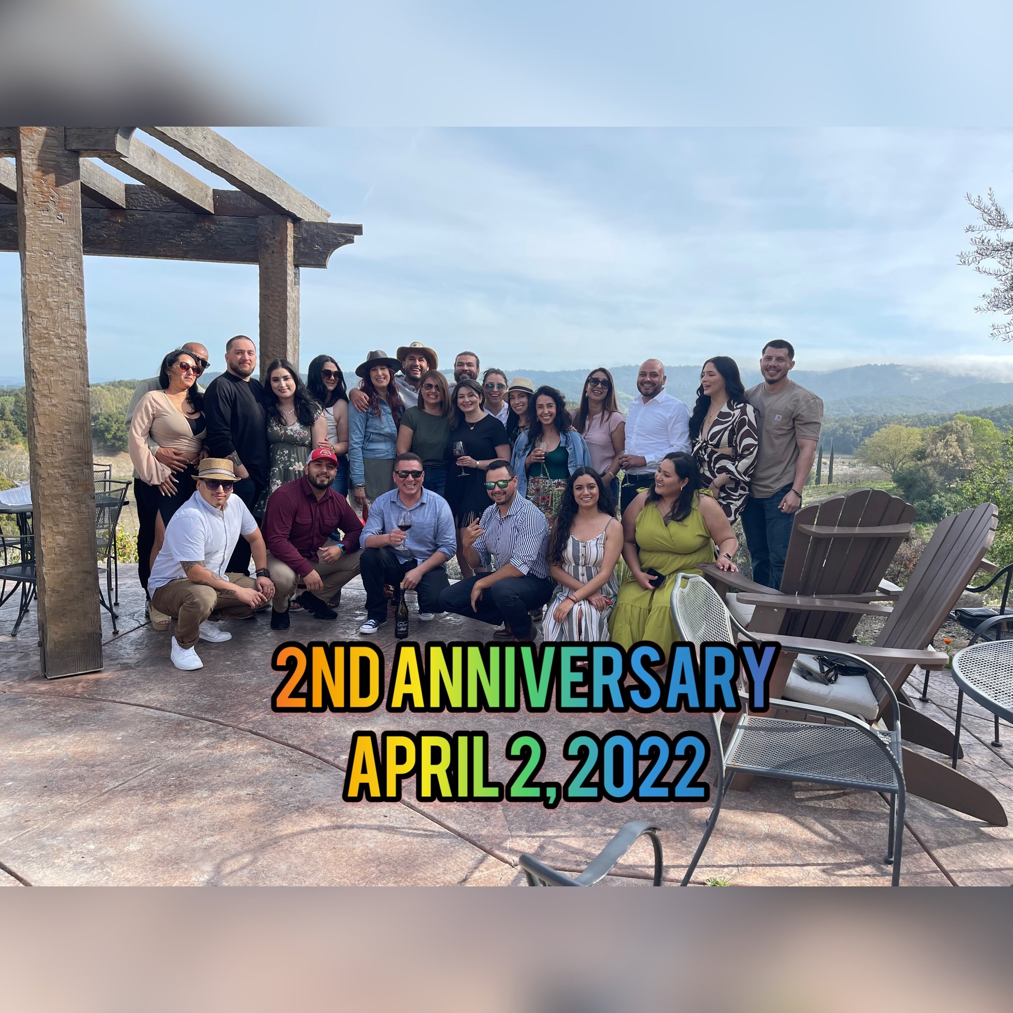 Didn't get to celebrate the first year due to COVID19 but Happy 2nd year Anniversary to LAP Insurance Services and to all those who one way or another were part of this accomplishment. Thank you all and may you be blessed always.