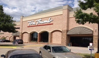 Tom Thumb Storefront Picture at 4848 Preston Rd in Frisco TX