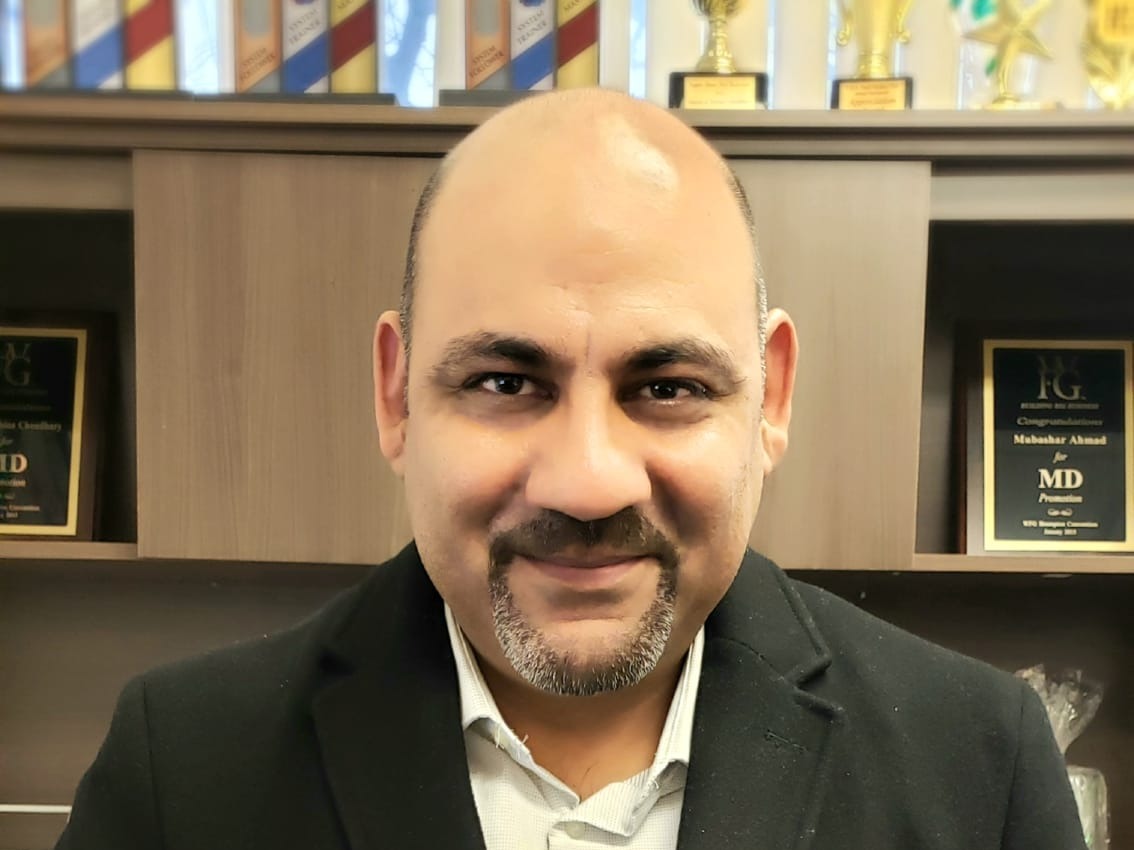 Rashid Sheikh
Marketing Director
647 709 3400