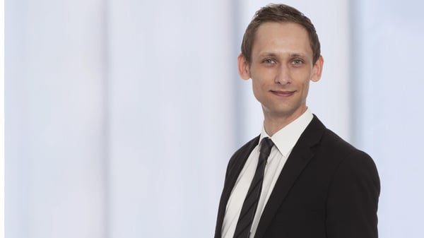 Rafael Alexander Koziol. Ihr Ansprechpartner für die Barmenia Versicherung in Obertshausen.