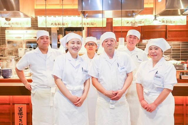 丸亀製麺 武豊店