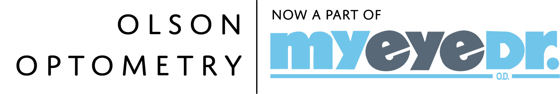 Olson Eye Care, now a part of MyEyeDr.