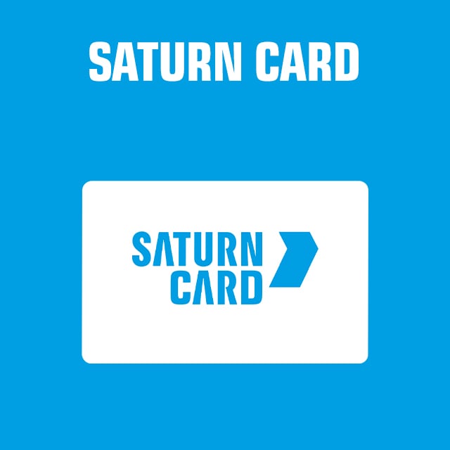 Saturn Card