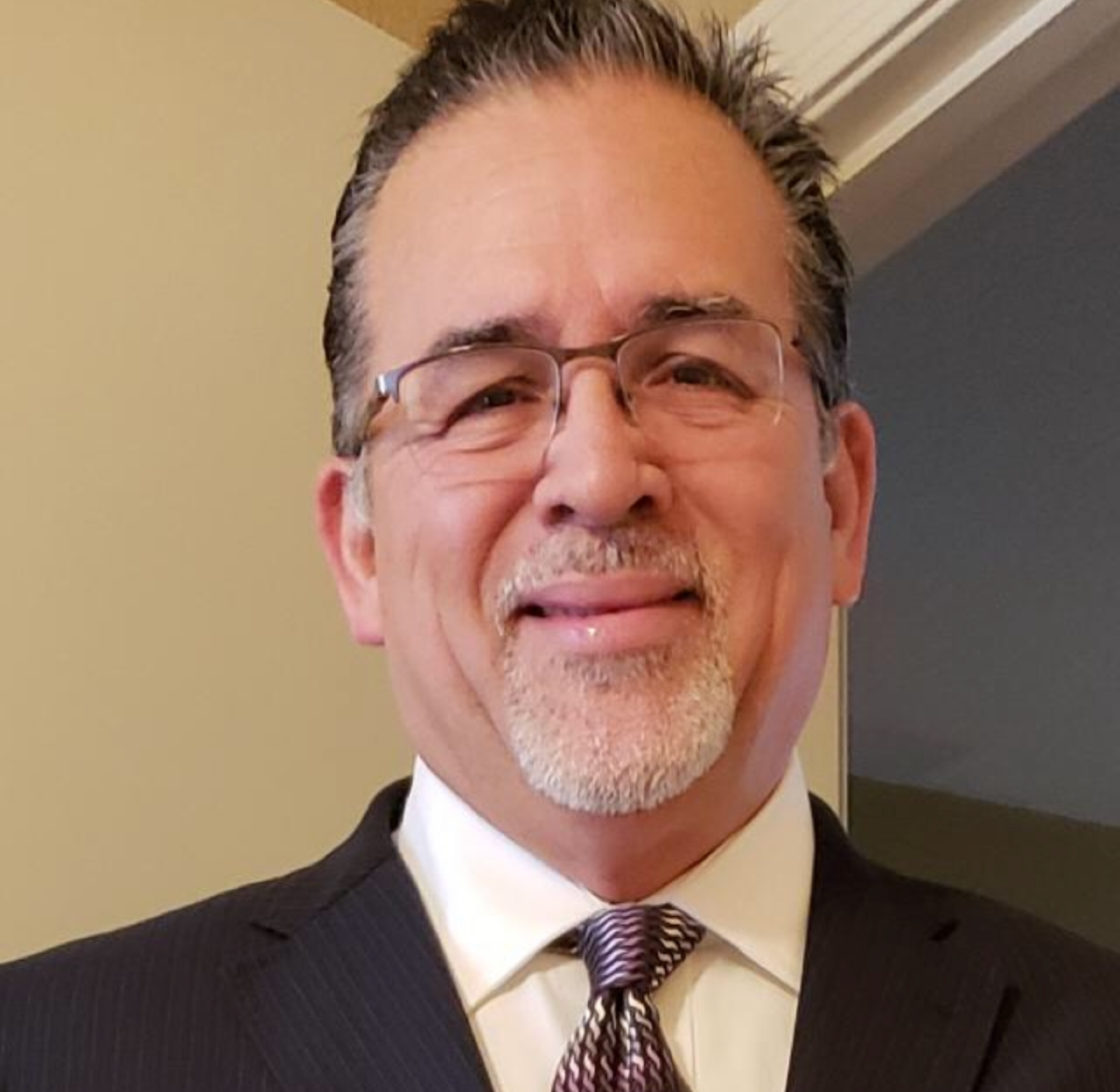 Photo of Manuel Camacho