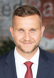 Loan officer headshot
