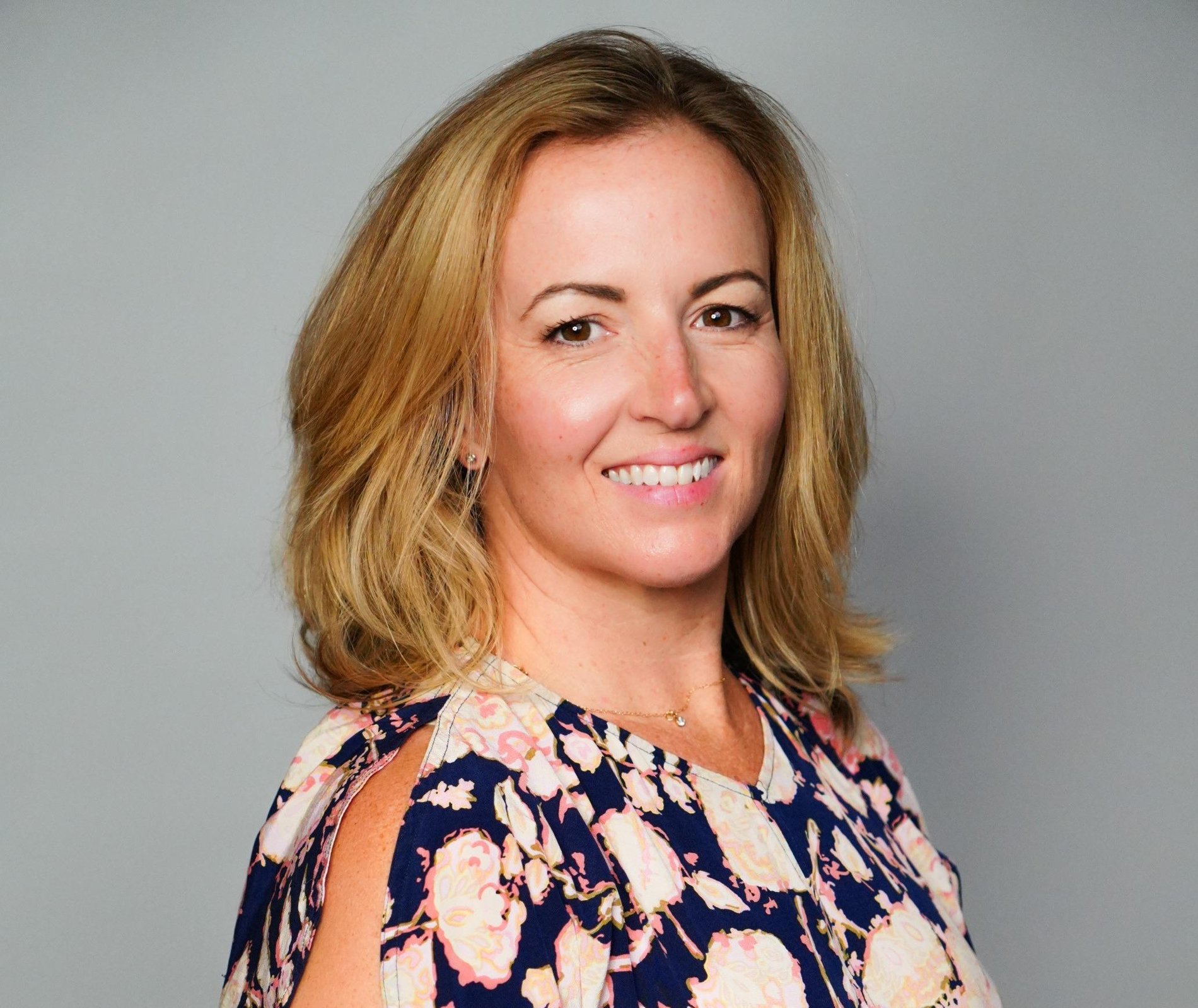 Photo of Christine Beall - Morgan Stanley