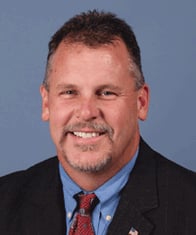 Steve Dewberry, Insurance Agent