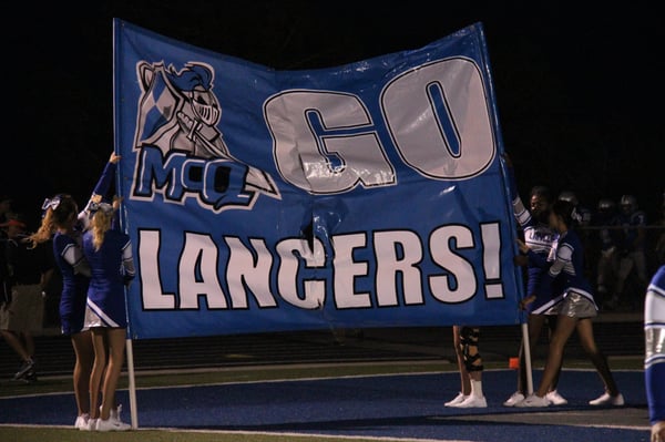 McQueen Football Booster