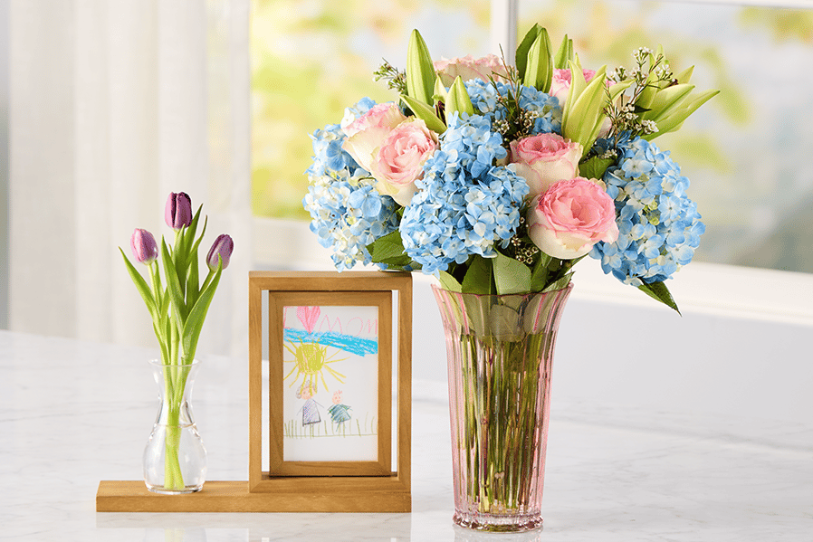 mothers day flower arrangements