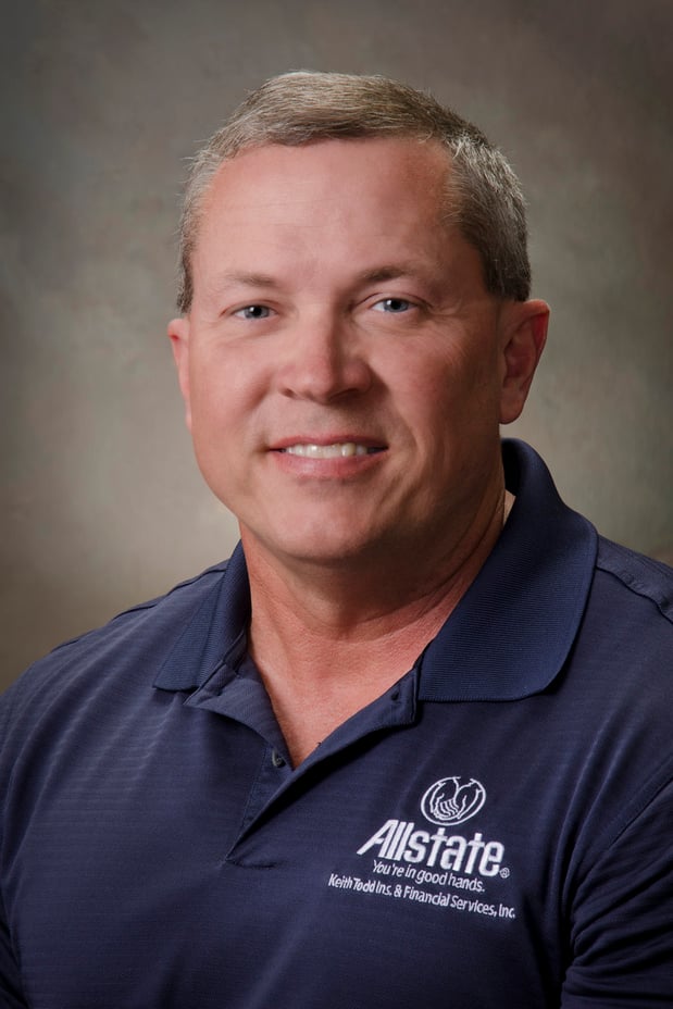 Allstate Insurance Agent R. Keith Todd