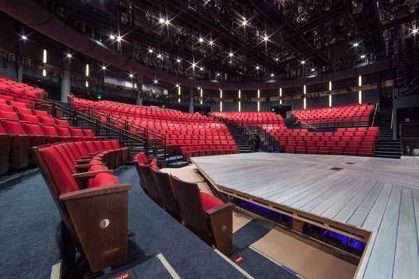 Alley Theatre Game Day Parking – ParkMobile