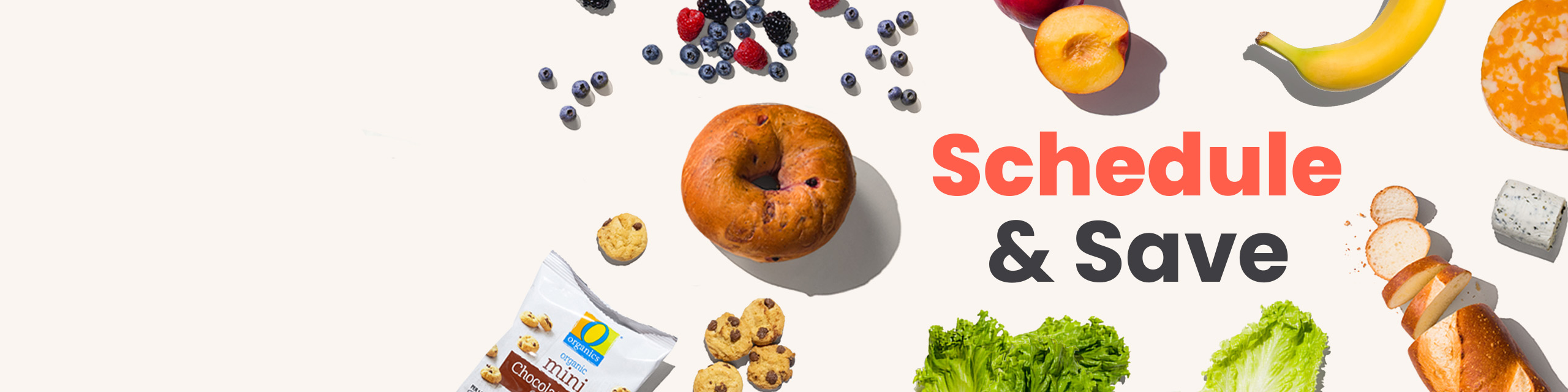 schedule and save schedule your favs for an extra 5 percent off learn more