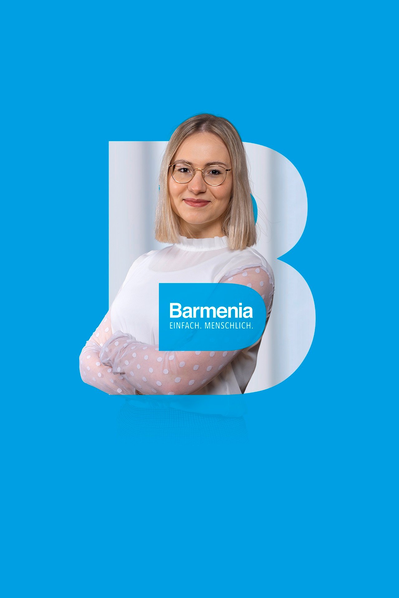 Elisabeth Rull. Ihre Ansprechpartnerin für die Barmenia Versicherung in Steinhagen.