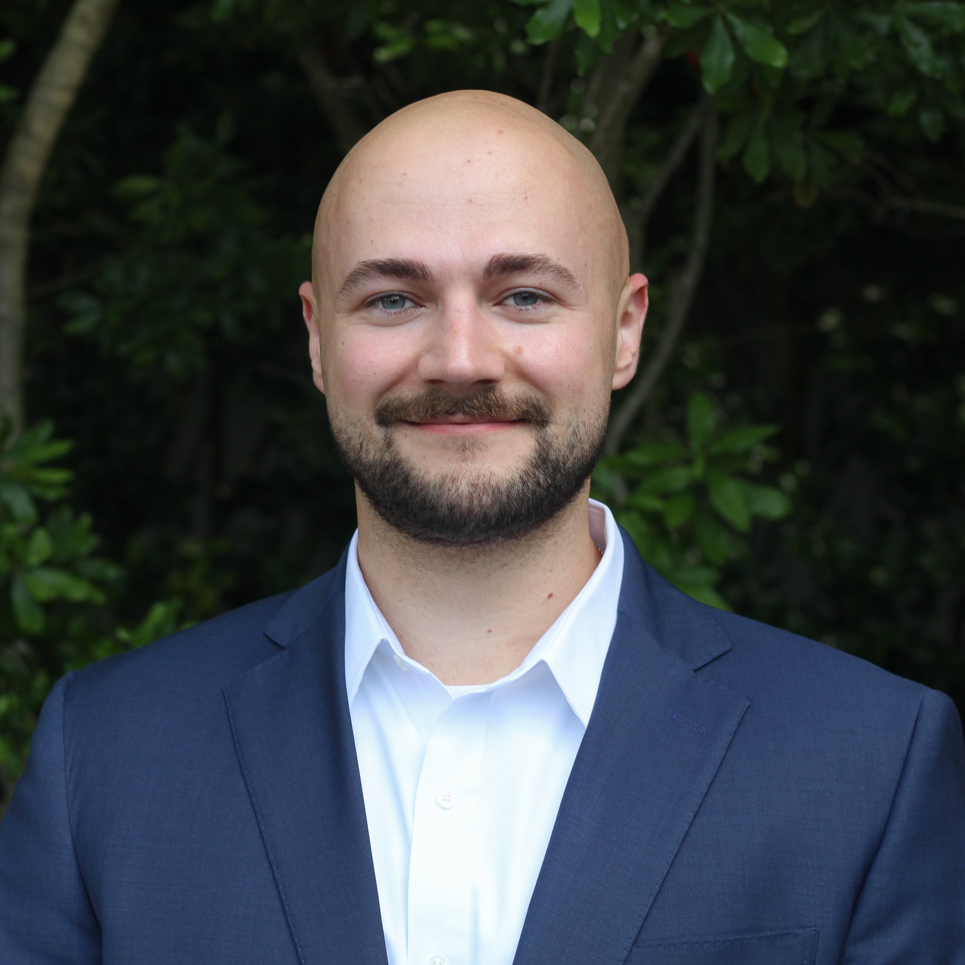 Photo of Andrew Harrison Keck - Morgan Stanley