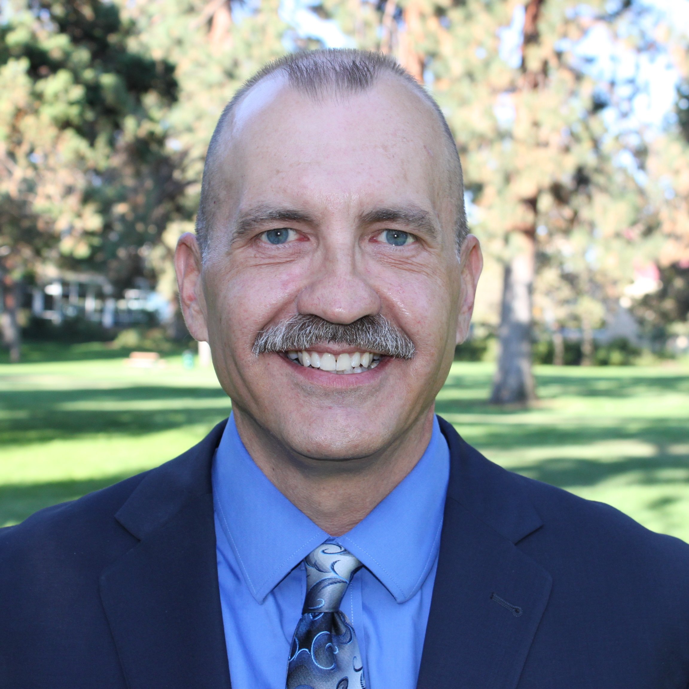 Photo of Chuck Reponen