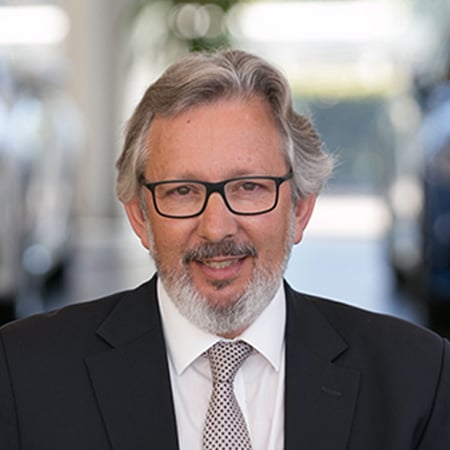 NIGEL VON SANDEN's headshot