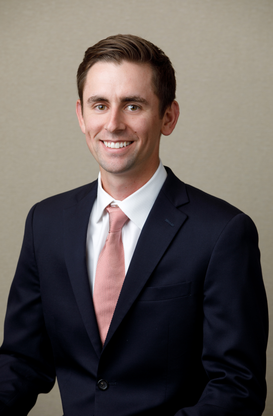 Photo of Brooks Brown - Morgan Stanley