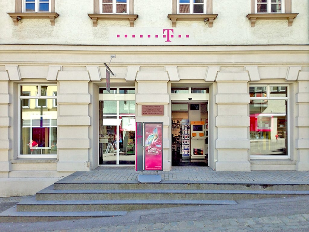 Store photo