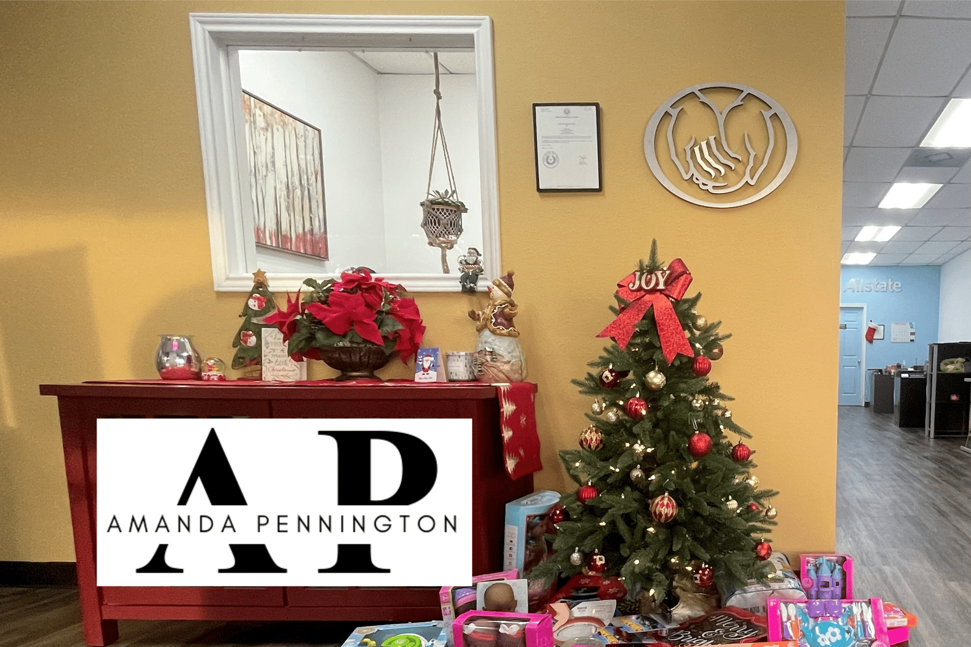 APAs Annual Toy Drive Supporting SAPDs Blue Santa!