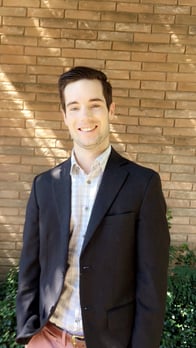 A headshot of Goosehead agent Brian Risinger