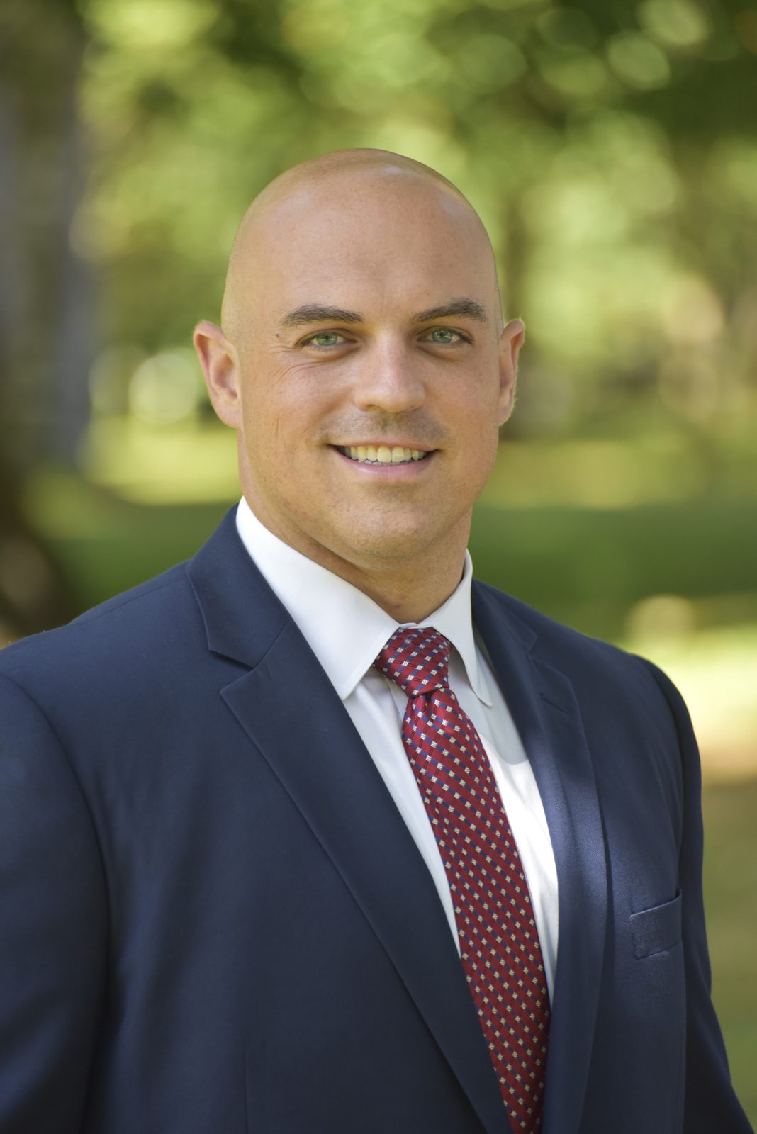 Photo of Christopher Mullen - Morgan Stanley