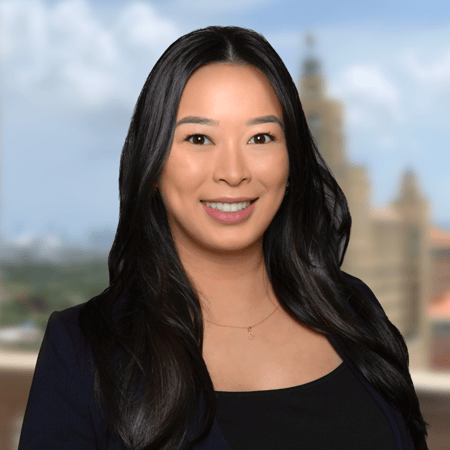 Photo of Delia Fung Lin