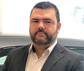 Daniel Câmara's headshot