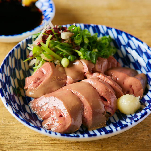 トロ肝